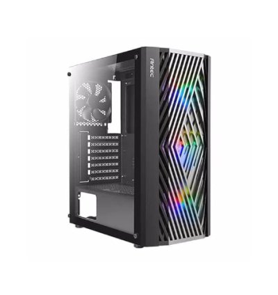 Antec Black NX291 RGB Mid Tower Case