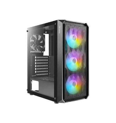 Antec  (E-ATX)  NX292 ARGB Mid Tower Case