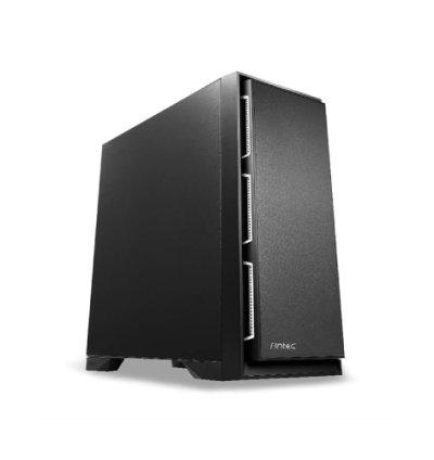 Antec Black E-ATX P101 Silent Mid Tower Case