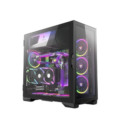 Antec P120 Crystal E-Mid Tower Case