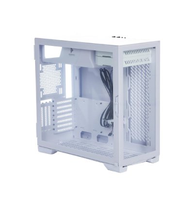 Antec Black P120 Crystal Mid tower Case