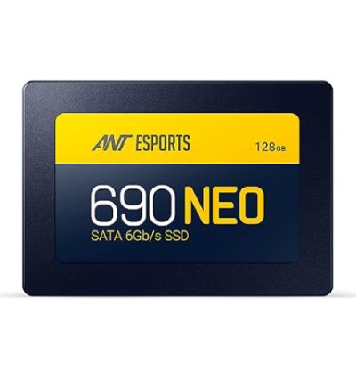 Ant Esports 690 Neo 128GB SSD