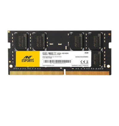 Ant Esports 690 Neo 2666 MHz FP 4GB (4GBx1) DDR4 Laptop RAM