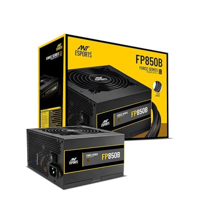 Ant Esports 850 Watt FP850B Plus Bronze SMPS