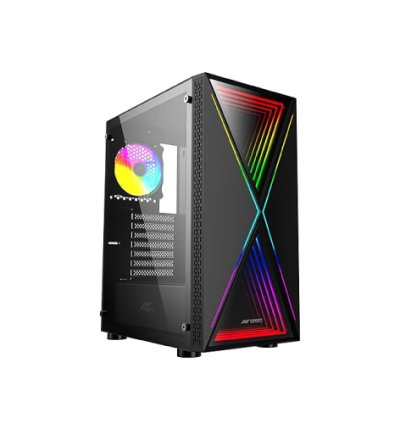 Ant Esports Black (ATX) Infinity X Mid Tower Case