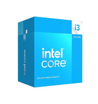 Intel Core I3-14100F Processor BX8071514100F