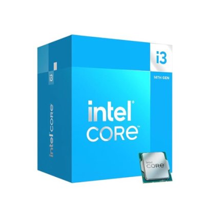 Intel Core I3-14100 Processor BX8071514100