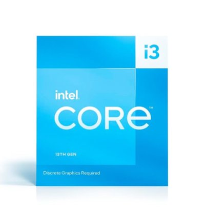 Intel Core I3-13100F Processor BX8071513100F