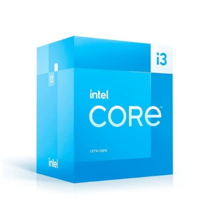 Intel Core I3-13100 Processor BX8071513100