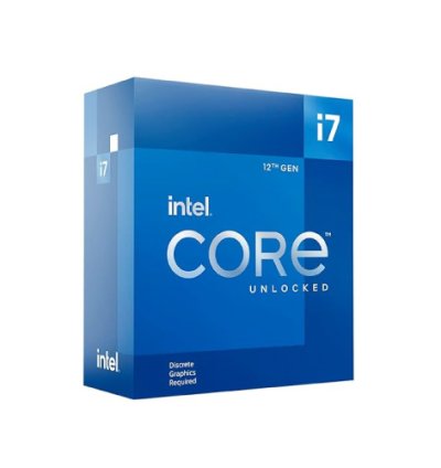 Intel Core I7-12700KF Processor BX8071512700KF