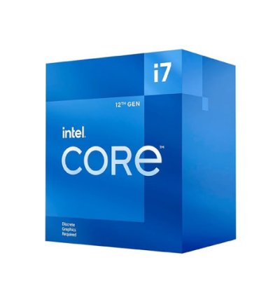 Intel Core I7-12700F Processor BX8071512700F