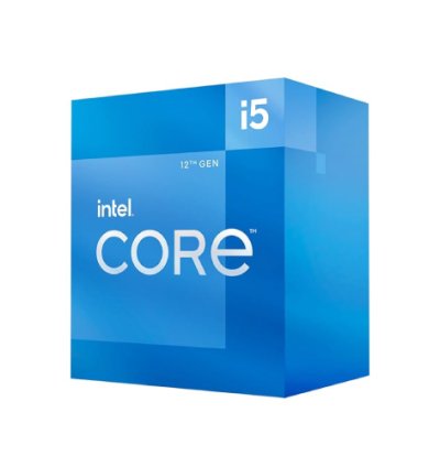 Intel Core I5-12400 Desktop Processor BX8071512400
