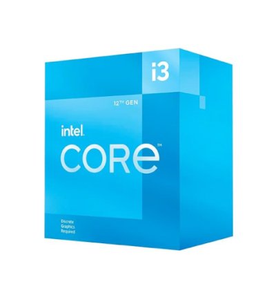 Intel Core I3-12100 Processor BX8071512100F