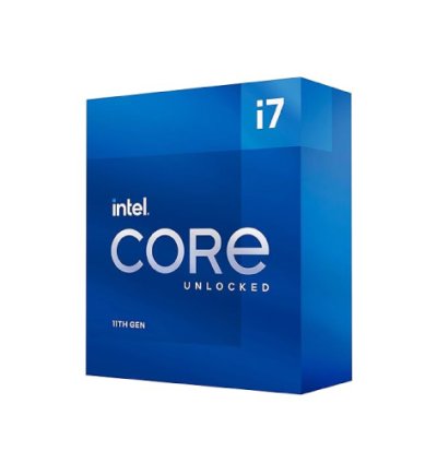 Intel Core I7-11700K Processor BX8070811700K