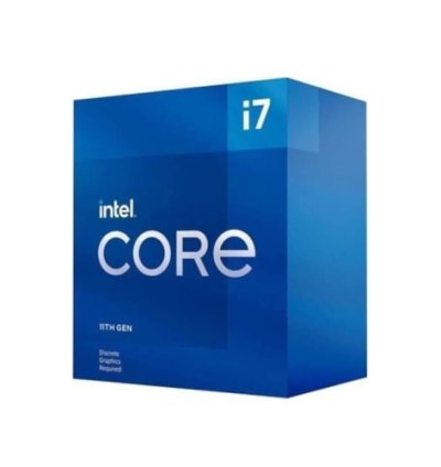 11th Generation Intel Core I7-11700F Desktop Processor
