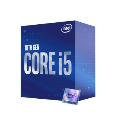 Intel Core I5-10400 Processor BX8070110400