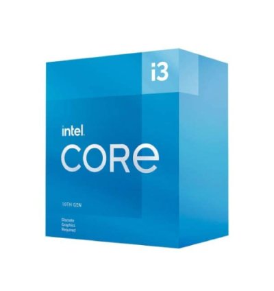 Intel Core I3-10105 Processor BX8070110105