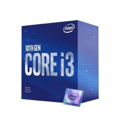 10th Generation Intel Intel Core I3-10100F Processor