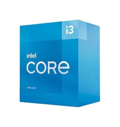 Intel Core I3-10100 Comet Lake Processor