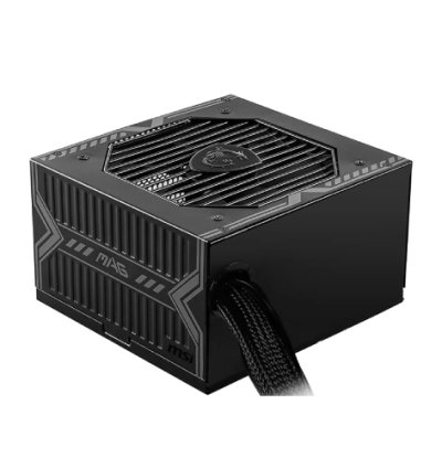 MSI MAG A750BN PCIE5 750 Watt 80 Plus Bronze SMPS