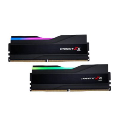 G.Skill Trident Z5 RGB 32GB (16GBx2) DDR5 6000MHz Desktop RAM flagship Memory Kit