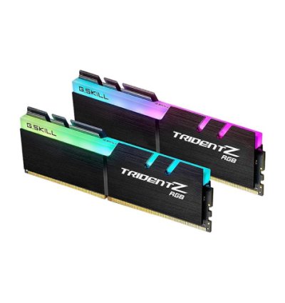 G.Skill Trident Z RGB 16GB (8GBx2) DDR4 3600MHz Power Modular