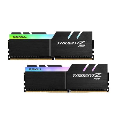 G.Skill Trident Z RGB 32GB (16GBx2) DDR4 3200MHz Memory Module