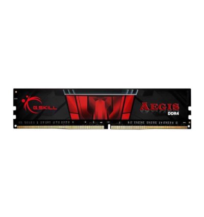 G.Skill Aegis 8GB (8GBx1) DDR4 2666MHz Memory Modules