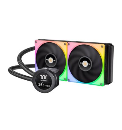 Thermaltake Toughliquid Ultra 280 RGB 280mm CPU Liquid Cooler