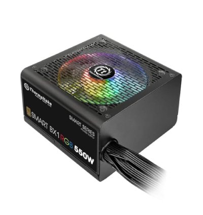 Thermaltake Smart BX1 550 Watt 80 Plus Bronze SMPS Power Modular