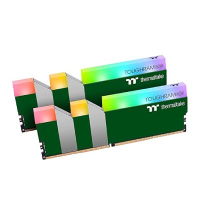 Thermaltake Toughram RGB 16GB DDR4 White 3600MHz Desktop RAM