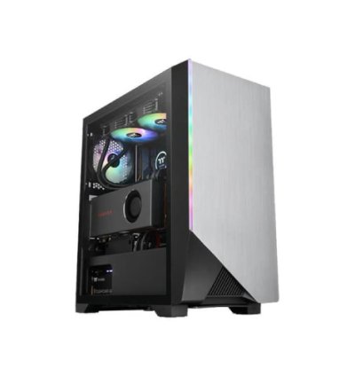 Thermaltake H550 TG ARGB Black Cabinet