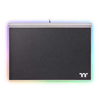 Thermaltake Argent MP1 RGB Medium Size Gaming Mouse Pad