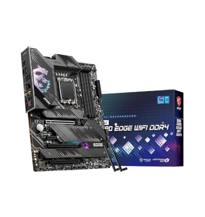 MSI MPG Z690 Edge WIFI Motherboard