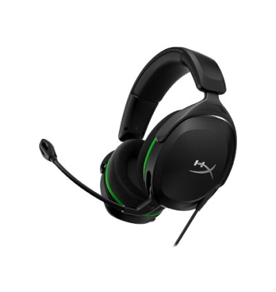 HyperX CloudX Stinger 2 Core Xbox Over Ear Black Gaming Headset