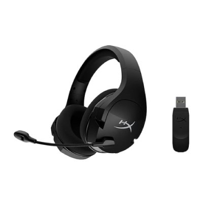 HyperX Cloud Stinger Core Black Wireless DTS Gaming Headset