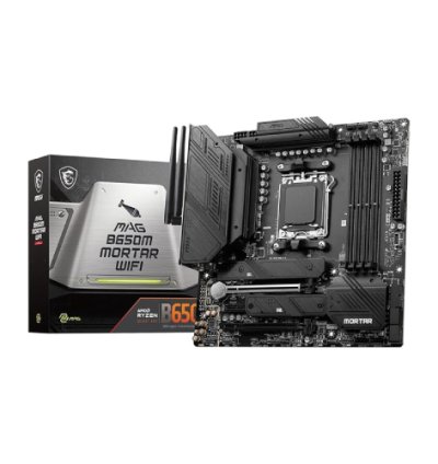 MSI MAG B650M Mortar WIFI Motherboard