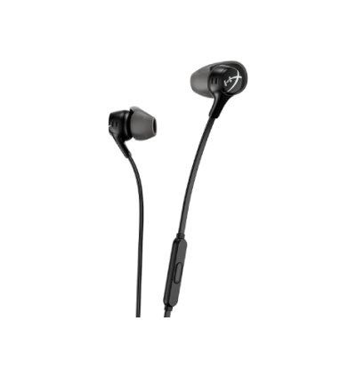 HyperX Cloud Black Earbuds II Gaming Earphone