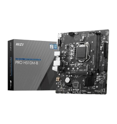 MSI Pro H510M-B Motherboard