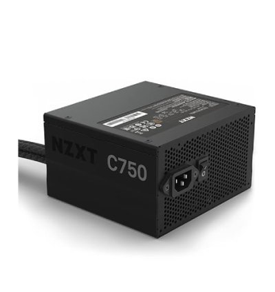 Nzxt C750 80 Plus Bronze 750 Watt SMPS Power Modular