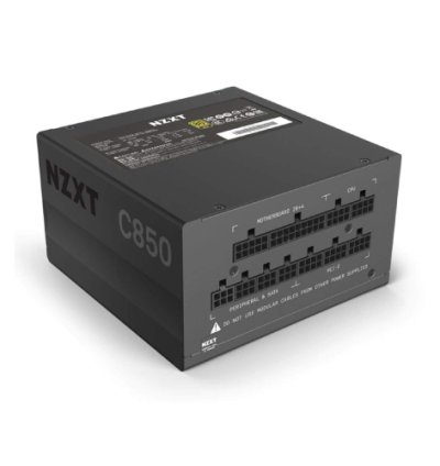 Nzxt C850 80 Plus Gold 850 Watt SMPS Power Modular