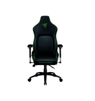 Razer Black-Green Iskur X Gaming Chair