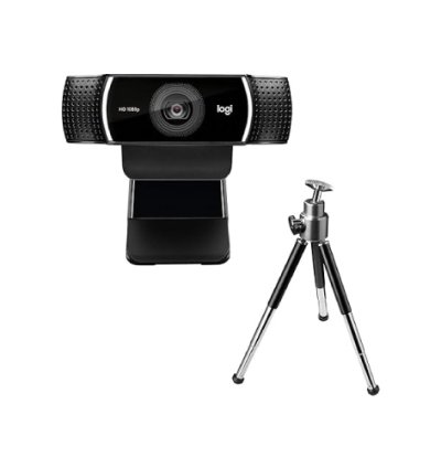 Logitech C922 PRO STREAM