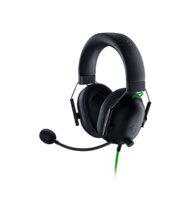 Razer BlackShark V2 X USB 7.1 Black Surround Sound Gaming Headset
