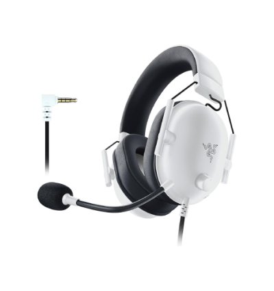 Razer BlackShark V2 X 7.1 White Gaming Headset