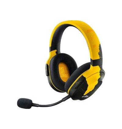 Razer Barracuda X 7.1 Over Ear Wireless Gaming Headset PUBG BattleGrounds Edition