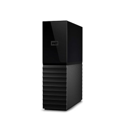 Western Black Digital My Book 4TB External HDD