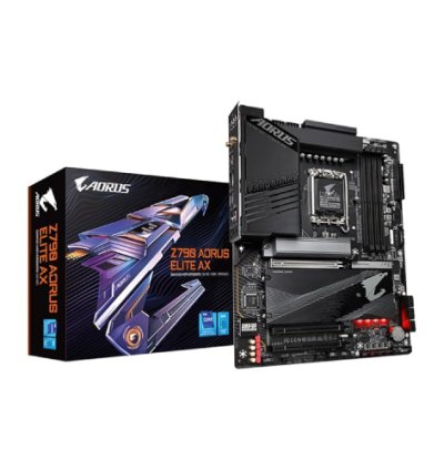 Gigabyte Z790 Elite Aorus AX Wi-Fi 6E Motherboard