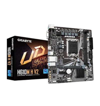 Gigabyte DDR4 H610M H V2 Gaming Motherboard
