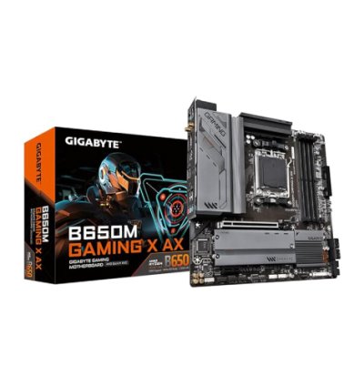 Gigabyte B650 X AX (Wi-Fi) Gaming Motherboard